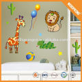Low cost 3d pvc wall sticker innocuous 3d crystal stickers
